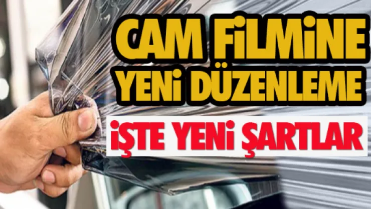 Cam filminde son durum