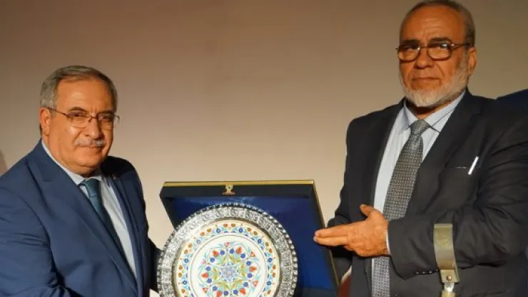 Camilerimizde ezanlarımız okunuyorsa Türkiye'ye borçluyuz