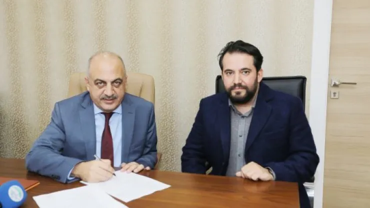 Dev projede inşaat başlıyor