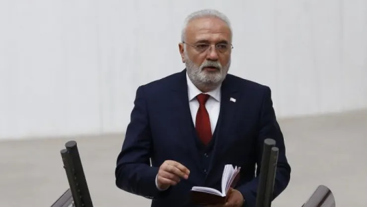 Elitaş'tan KHK eleştirilerine tepki