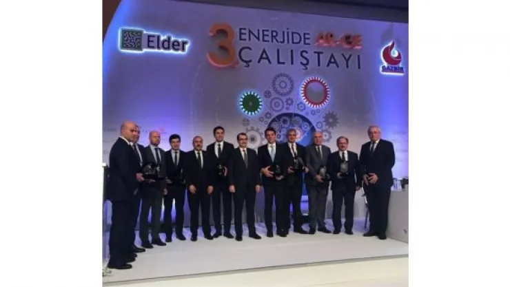 EPDK'dan Kayserigaz'a Ar-Ge ödülü