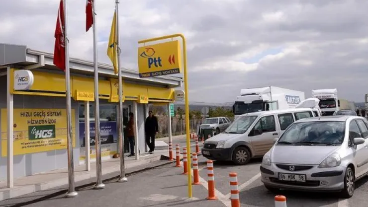 HGS'de yeni kolaylık