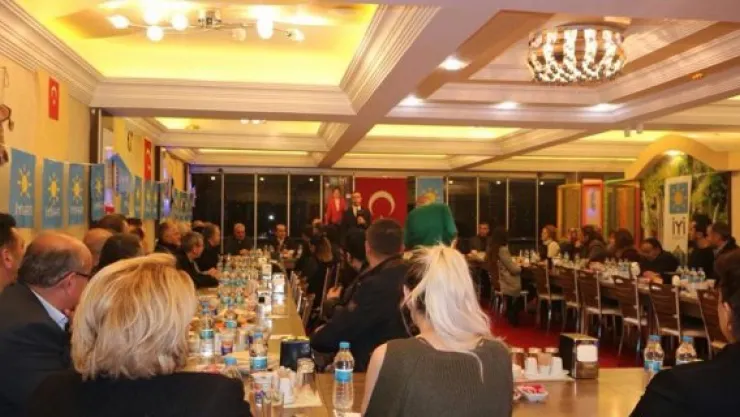 İYİ Parti ilk toplantısını gerçekleştirdi