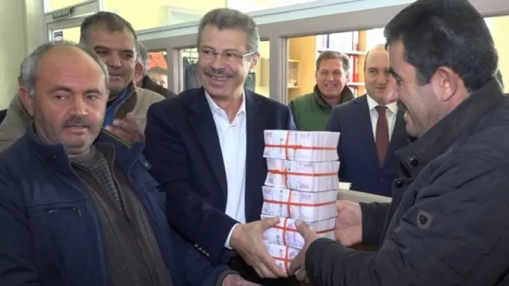 Kayseri Şeker, pancar bedellerini ödemeye başladı