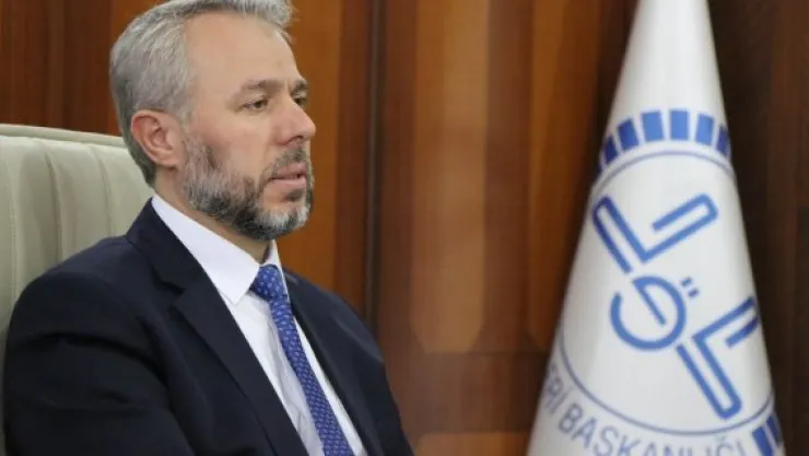 Kayseri'den 2017 yılında bin 864 kişi hacca gitti