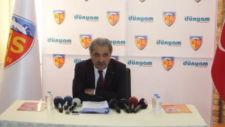 Kayserispor 3 takviye yapacak