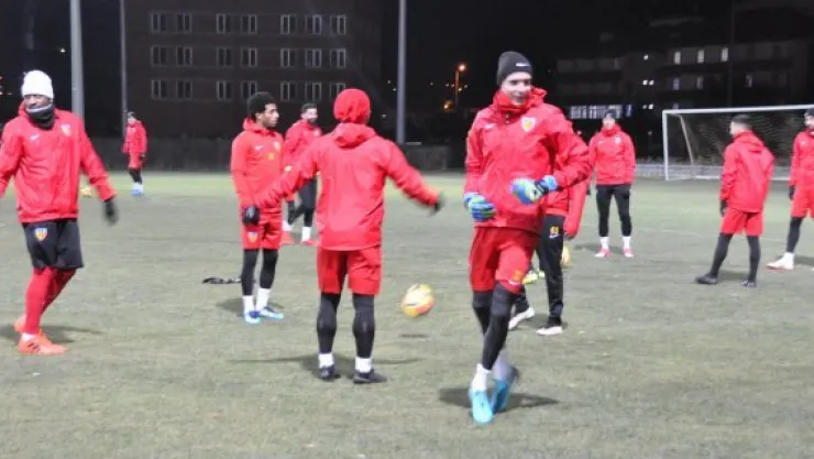 Kayserispor, evinde ilk yenilgisini aldı