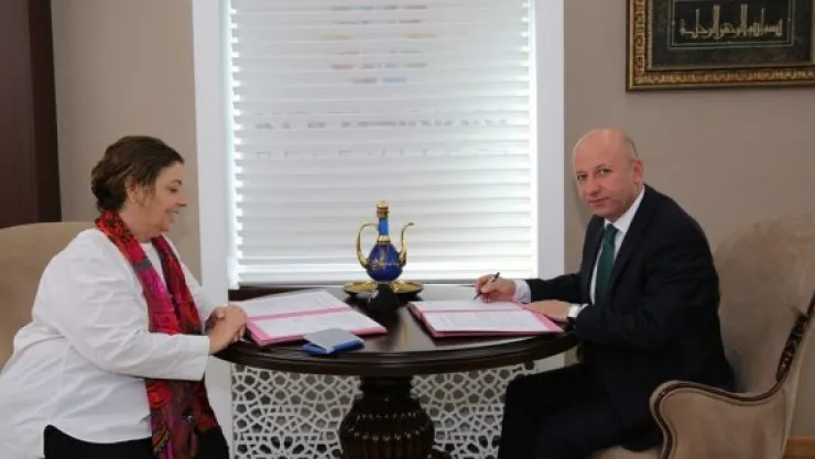 Kocasinanlılar geleceğe daha sağlıklı bakıyor