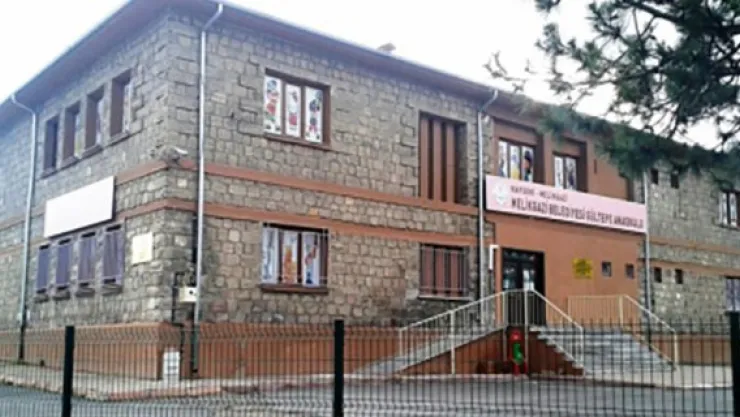 Minik öğrencilerden Meysu ziyareti