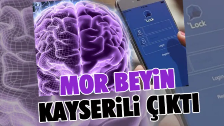 &quotMor Beyin" Kayserili çıktı