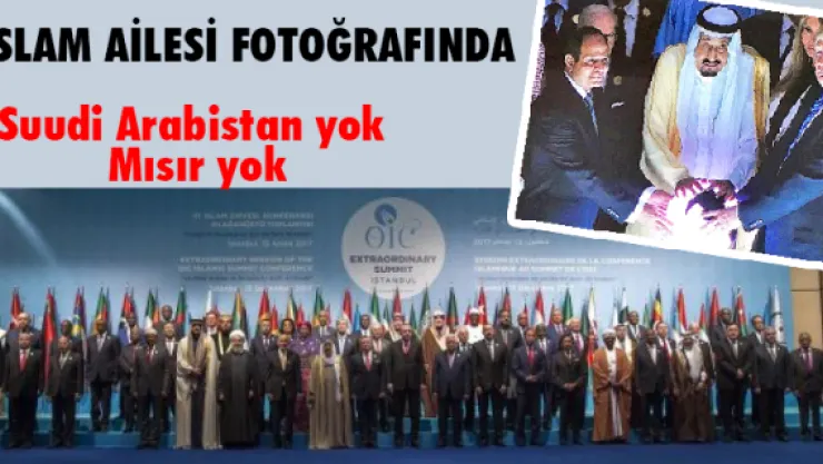 Müslüman dünyasının liderleri Kudüs için İstanbul'da toplandı