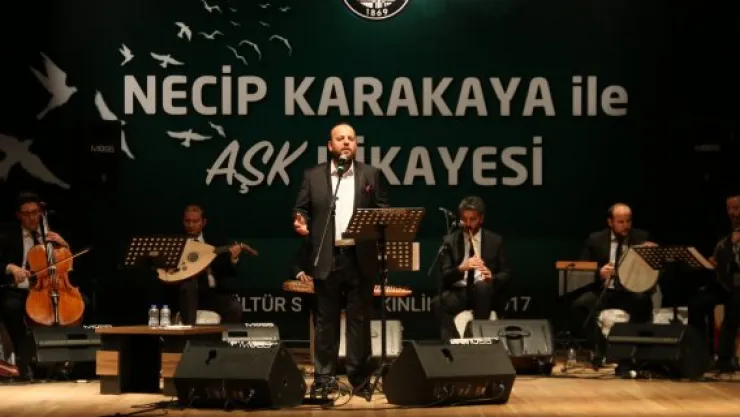 Necip Karakaya ile aşk hikayesi
