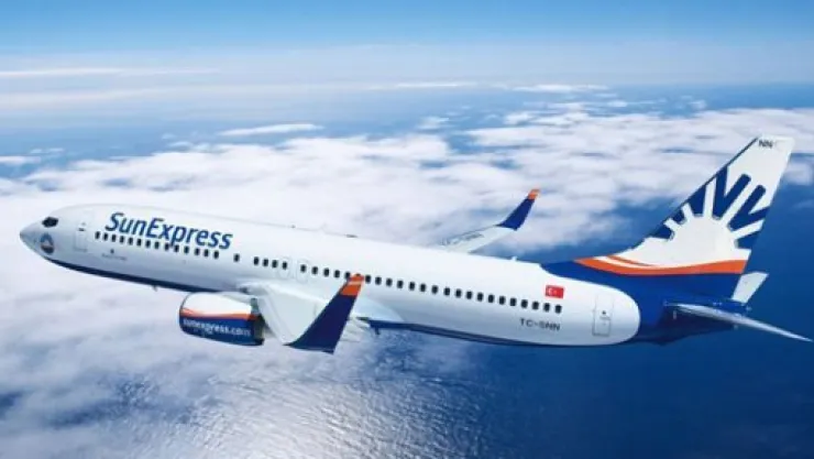 SunExpress, Kayseri'de öğrencilerle buluştu
