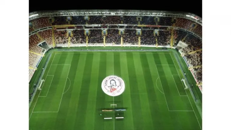 Süper Lig'de ilk yarının 'En'leri belli oldu