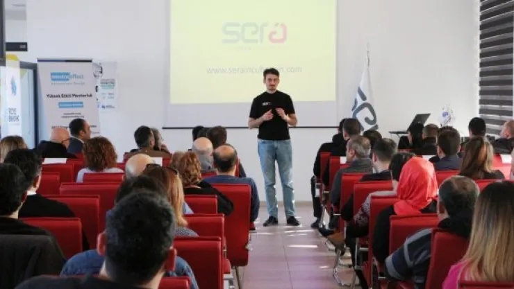 Teknopark'ta Türk Mentor hareketine ilk adım