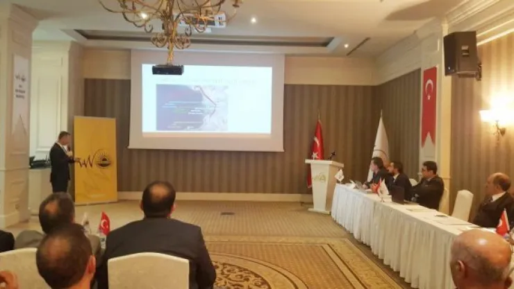 Ulaşım A.Ş. birikimlerini Van'a taşıyor