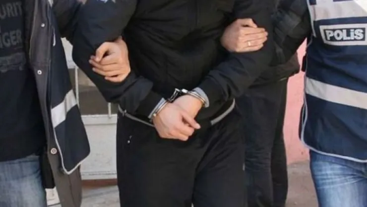 Aranan 621 şahıstan 248'i tutuklandı