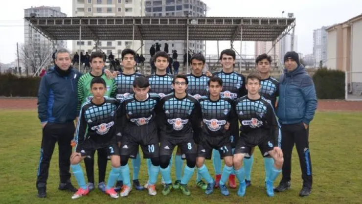 Atletikspor Play OFF'a kaldı