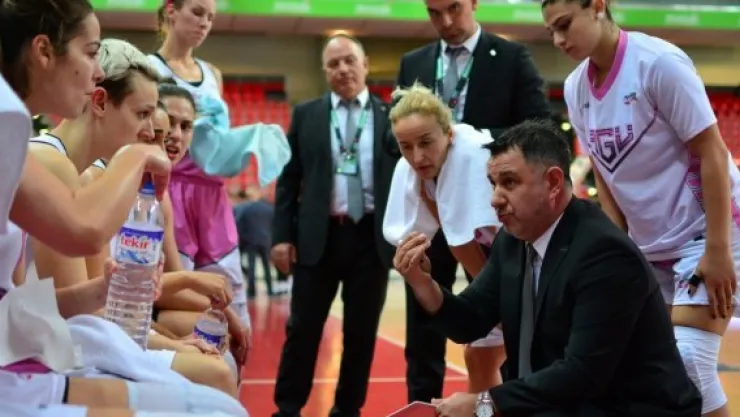 Ayhan Avcı TBF Danışma Kurulu'na seçildi