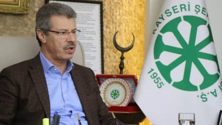 Başkan Akay 2017 yılını değerlendirdi