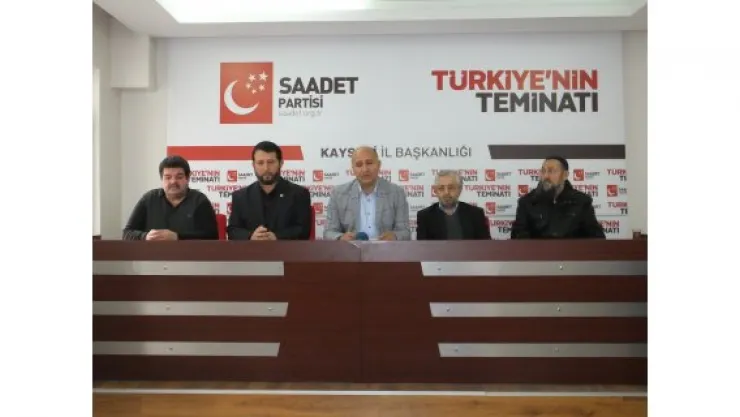 Başkan Aktaş'tan KHK değerlendirmesi