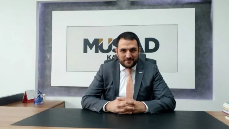 Başkan Olgunharputlu: Asgari ücret yeterli değil