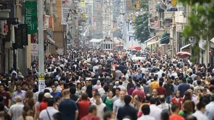 Büyük şehir, kaygı ve depresyonu artırıyor