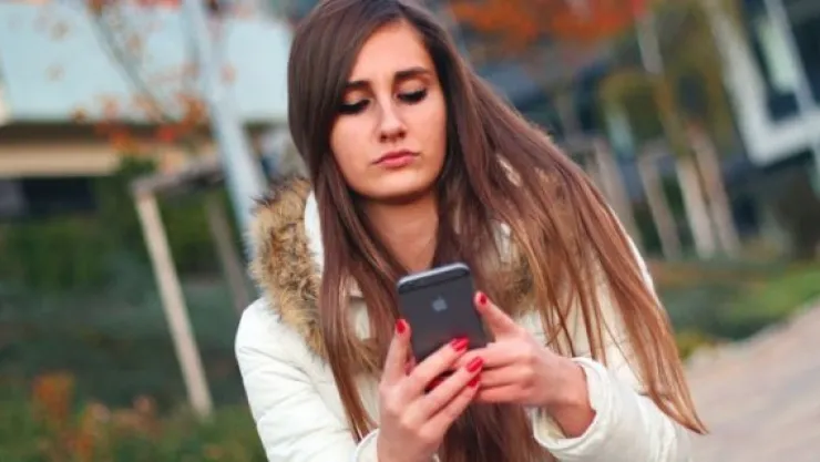 Cep telefonuna bakmadan yapamıyoruz