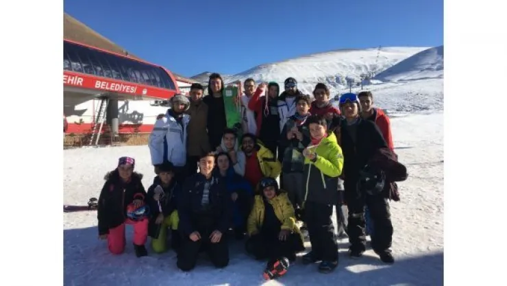 Develi Belediyespor'dan büyük başarı