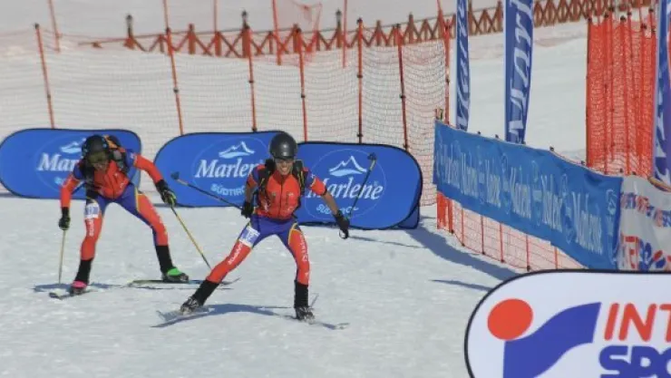 Erciyes'te ilk kez Dağ Kayağı Şampiyonası düzenlenecek
