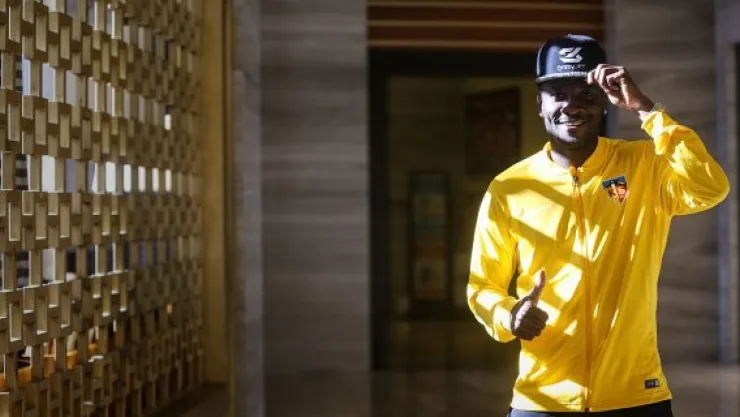 Galatasaray'ı yenersek hedefe ulaşmak kolay olur