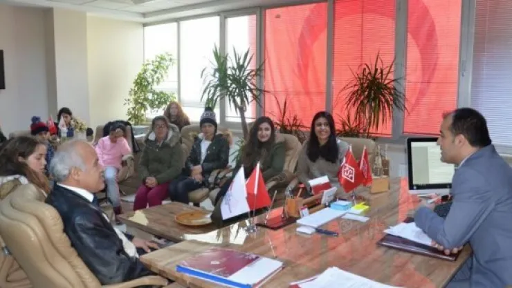 'İlden İle Gönülden Gönüle' projesi Kayseri'de başladı