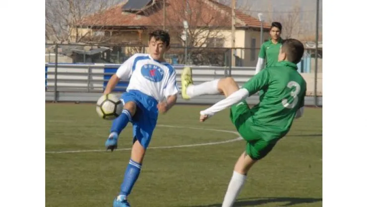 Kayseri Şekerspor lider tamamladı           3-0