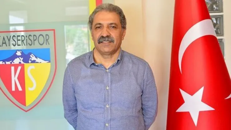 Kayserispor'dan Tarık Çamdal açıklaması