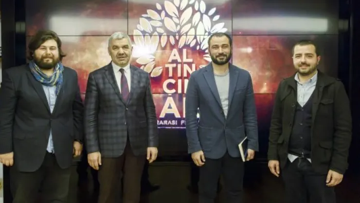 Kayseri'yi kültür kenti yapmak istiyoruz