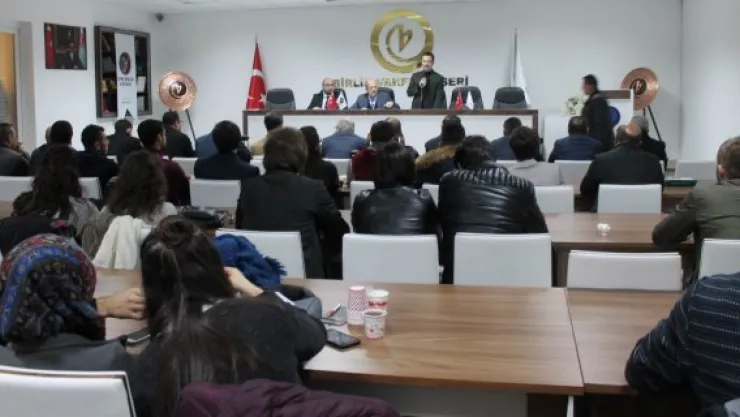 Kemal Tekden: Herkesi etkisi altına alan ideoloji Kapitalizmdir