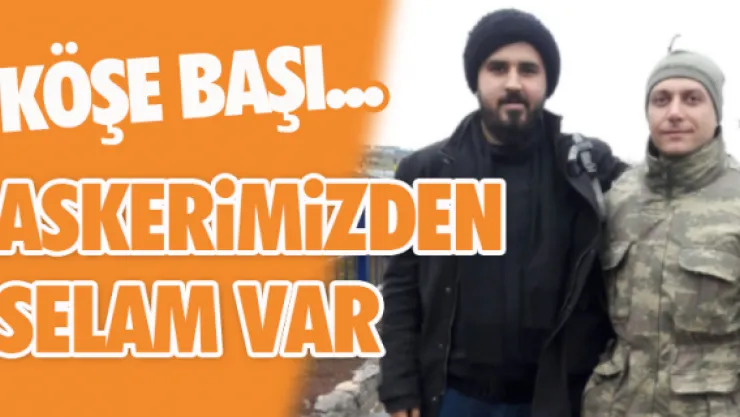KÖŞE BAŞI