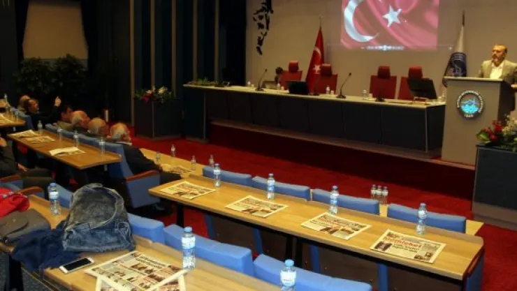 Mehmet Akif Ersoy Kayseri'de anıldı