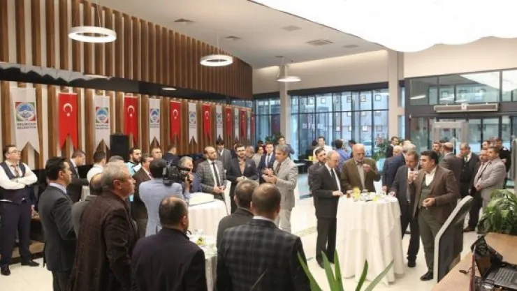 Melikgazi İletişim Merkezi'ne 120 bin telefon