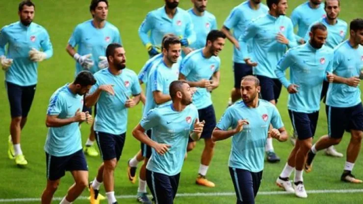 Milliler, Rusya ile hazırlık maçı yapacak!