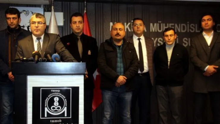 MMO'dan TMMOB'ye Afrin tepkisi