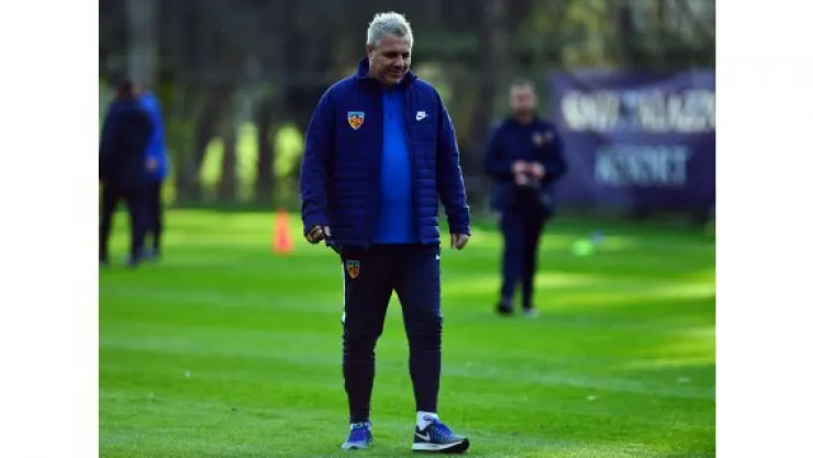 Sumudica:  Kayserispor' u ligde tutmak için gelmedim