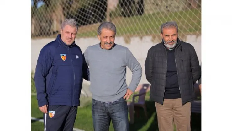 'Sumudica'ya teklif gelirse davul zurnayla uğurlarız"