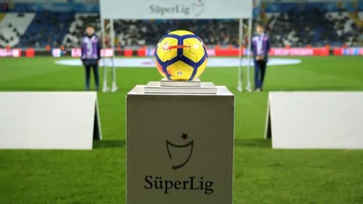 Süper Lig'in 18 ve 19. hafta maçlarının saatleri değişti