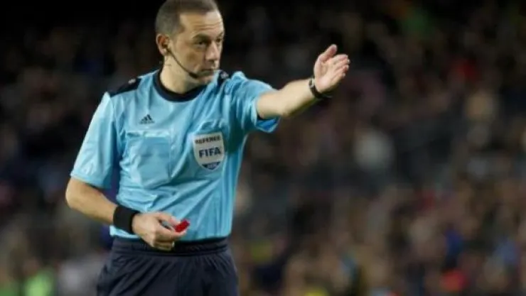 Süper Lig'de 18. hafta hakemleri açıklandı