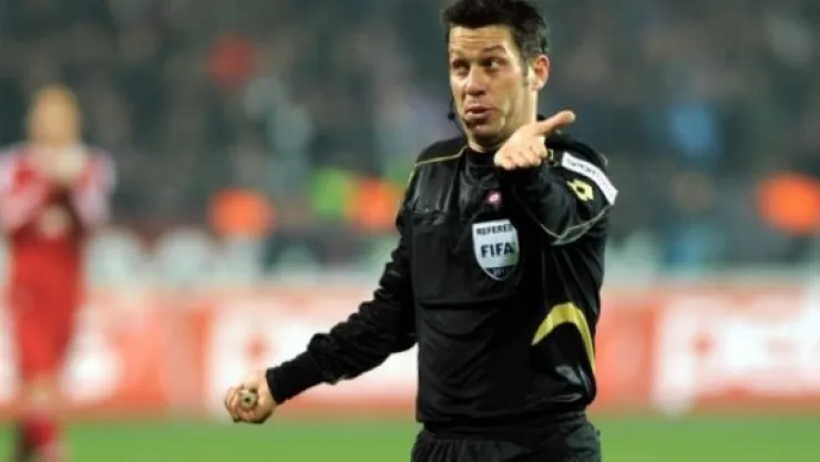 Süper Lig'de 19. haftanın hakemleri belli oldu