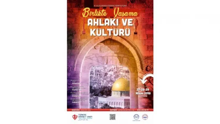 TDV Uluslararası sempozyum düzenleyecek