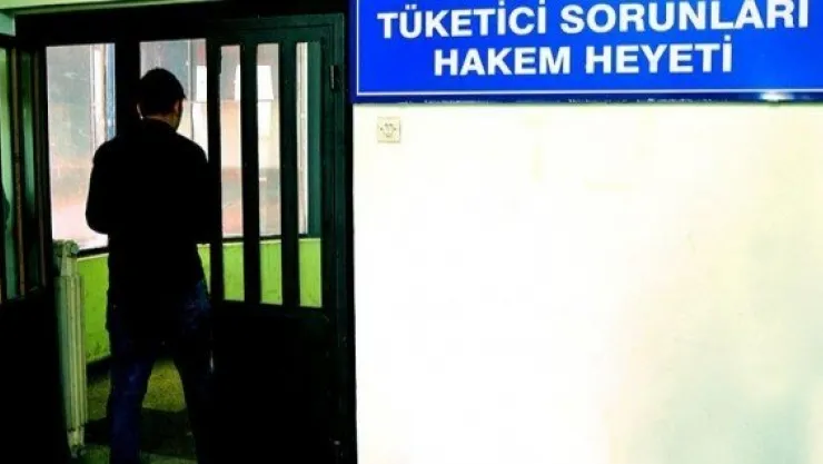 Tüketici en çok dosya masrafı için hakem heyetine gitti