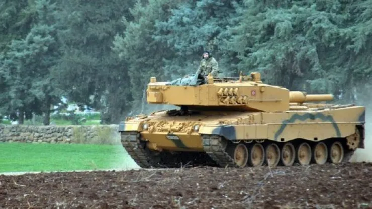 Zeytin Dalı Harekatı'nın piyasalara etkisi sınırlı