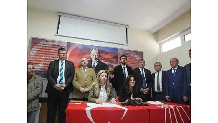 2019'da CHP iktidarını kuracağız